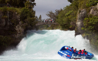 Huka Falls Jet - c Destination Great Lake Taupo